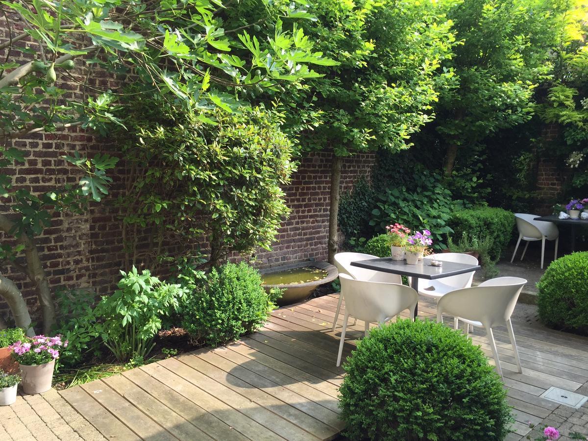 B&B Sabbajon Ieper Exteriér fotografie