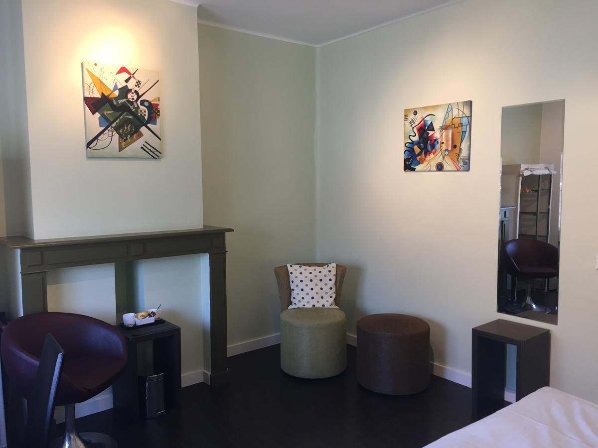B&B Sabbajon Ieper Exteriér fotografie