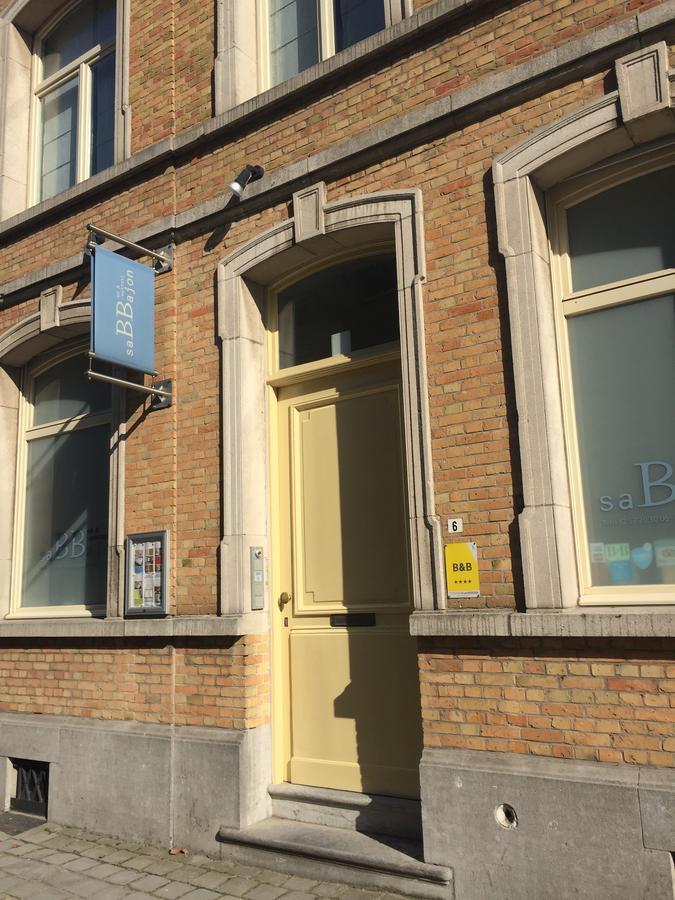 B&B Sabbajon Ieper Exteriér fotografie