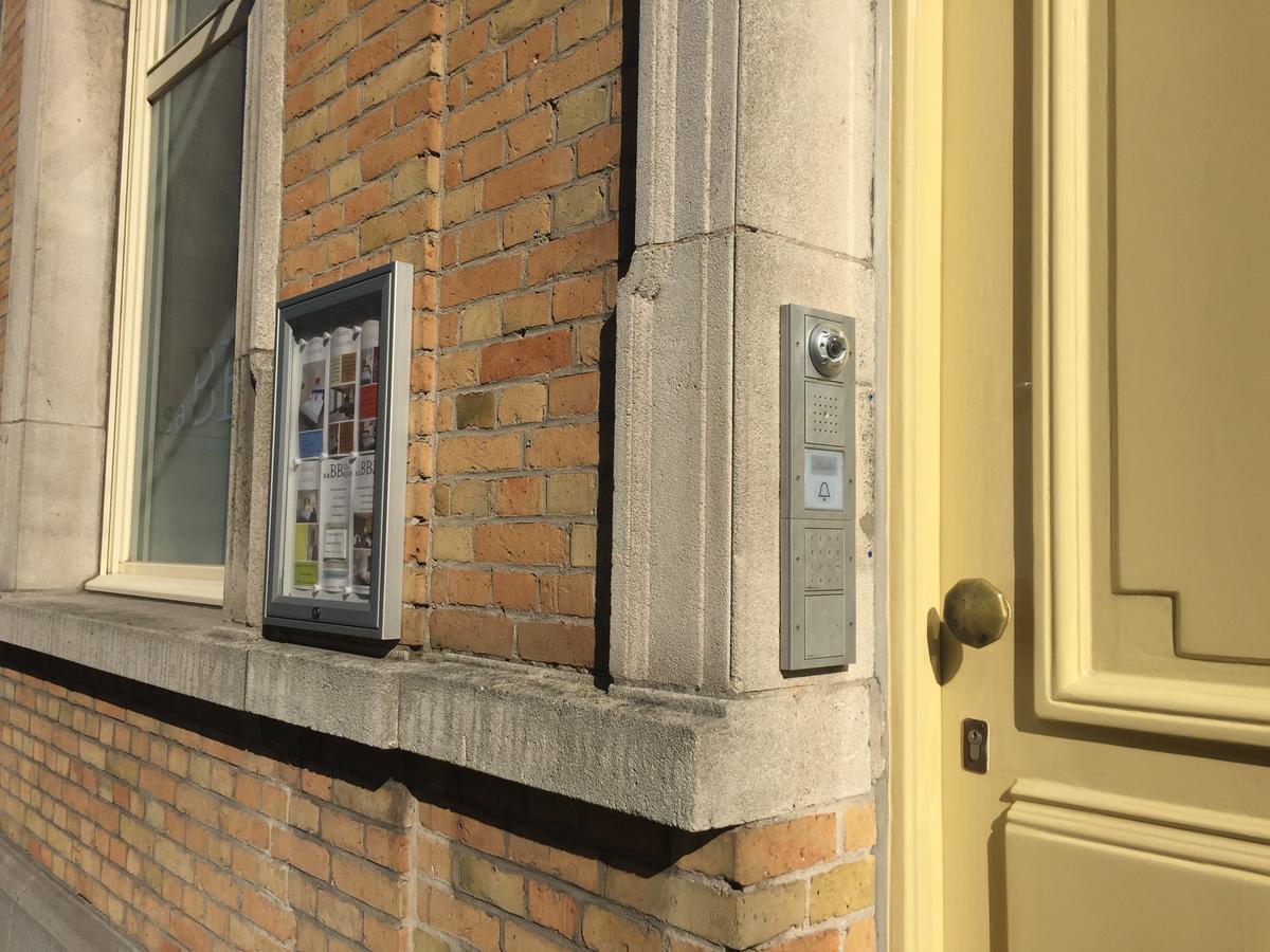 B&B Sabbajon Ieper Exteriér fotografie