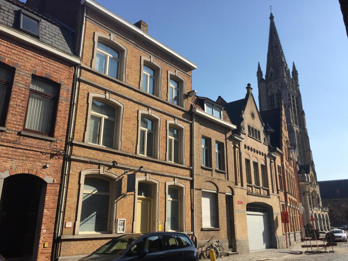 B&B Sabbajon Ieper Exteriér fotografie