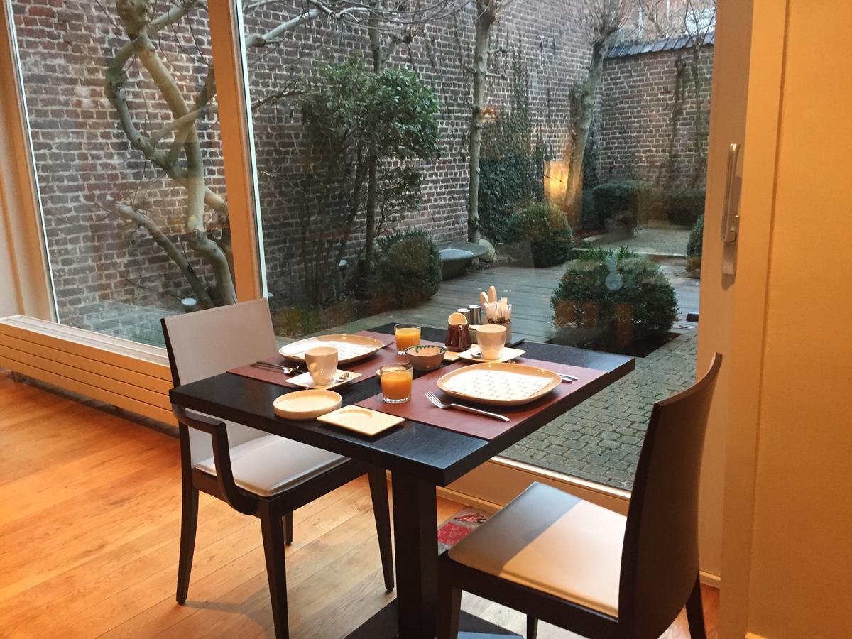 B&B Sabbajon Ieper Exteriér fotografie
