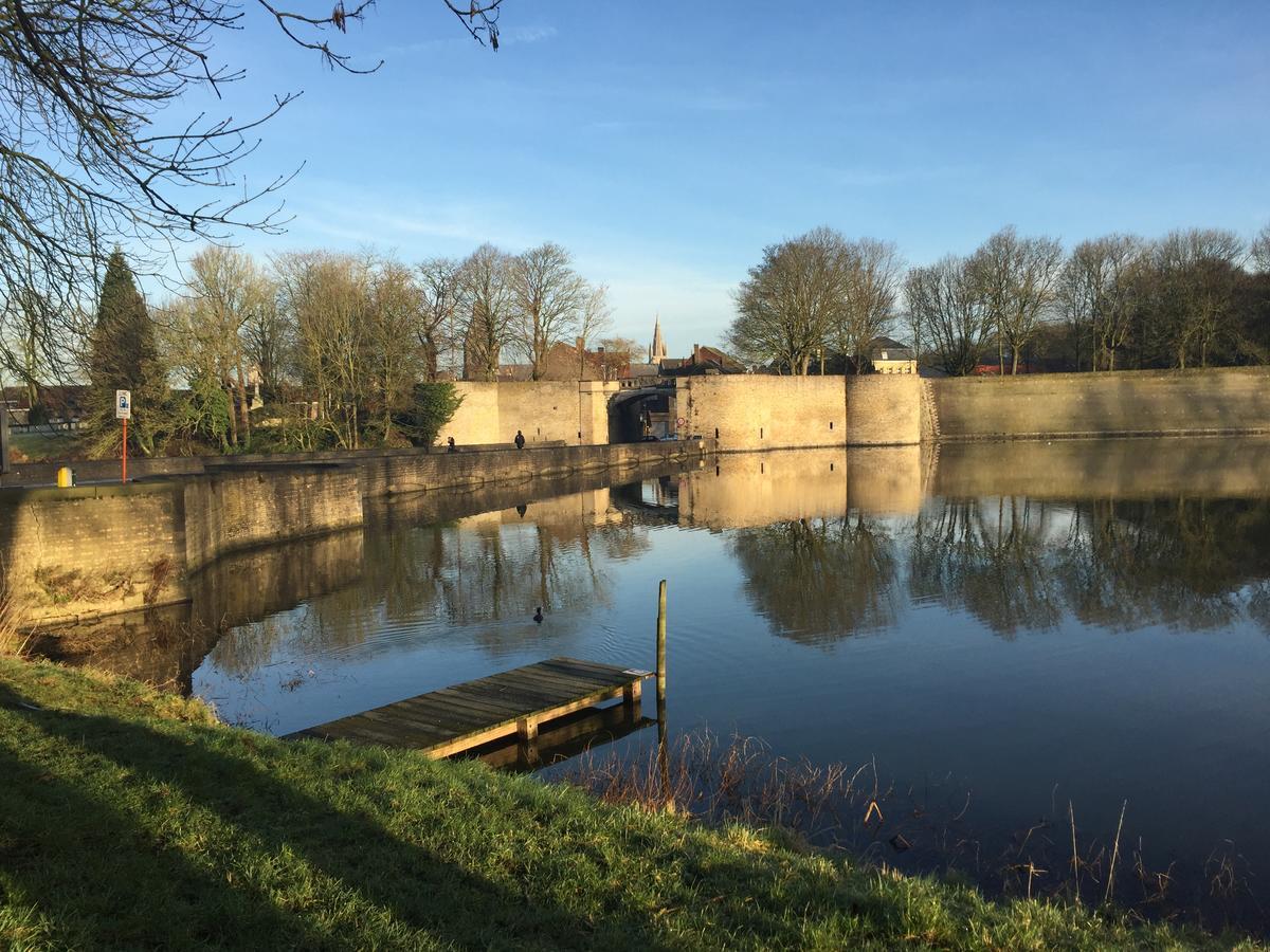 B&B Sabbajon Ieper Exteriér fotografie