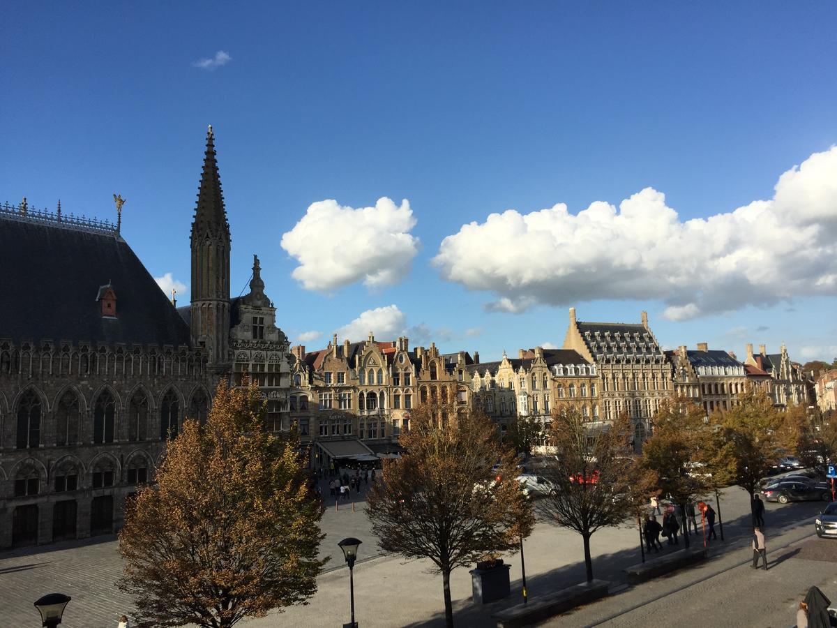 B&B Sabbajon Ieper Exteriér fotografie