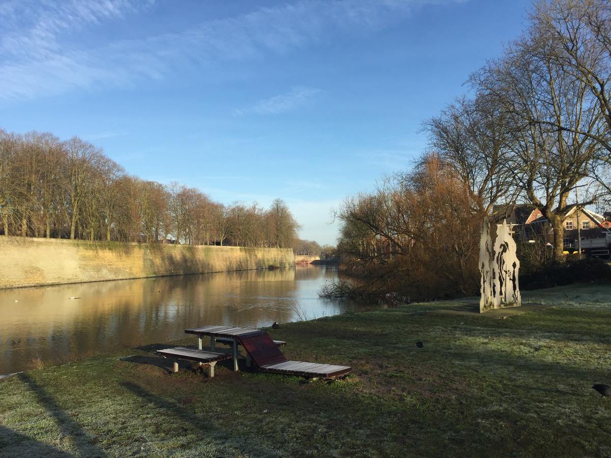 B&B Sabbajon Ieper Exteriér fotografie